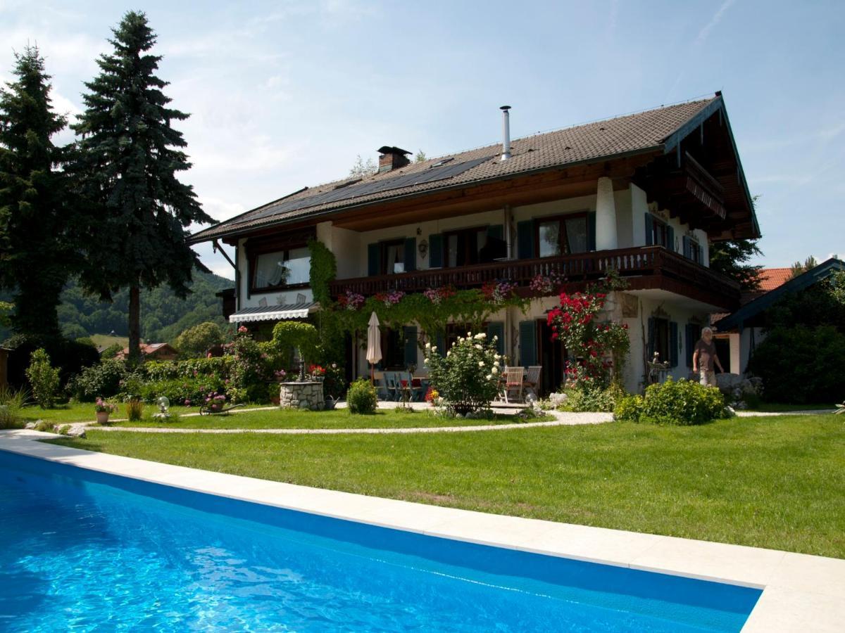 Gaestehaus Gamsei - Bosch Hermann Grassau  Esterno foto