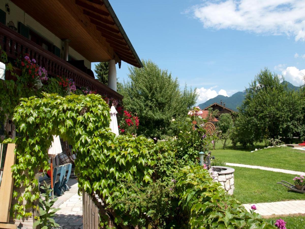 Gaestehaus Gamsei - Bosch Hermann Grassau  Esterno foto