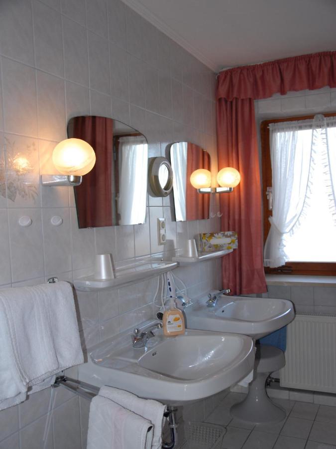 Gaestehaus Gamsei - Bosch Hermann Grassau  Esterno foto