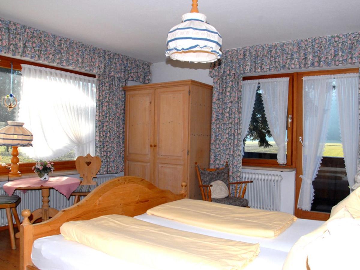 Gaestehaus Gamsei - Bosch Hermann Grassau  Esterno foto