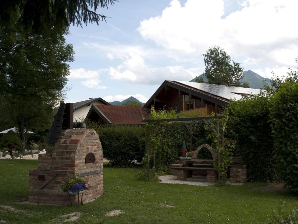 Gaestehaus Gamsei - Bosch Hermann Grassau  Esterno foto