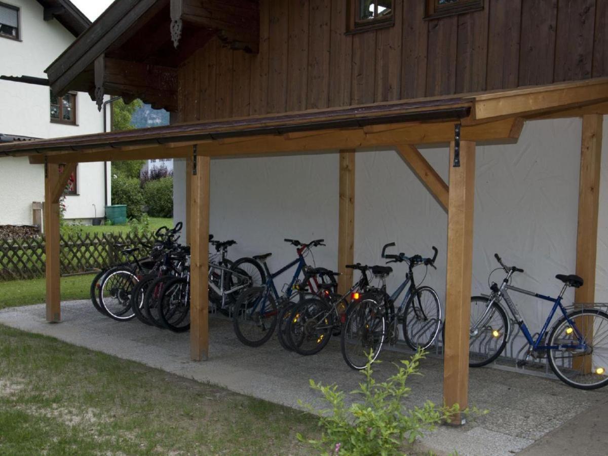 Gaestehaus Gamsei - Bosch Hermann Grassau  Esterno foto